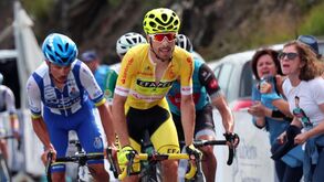 Volta a Portugal tem 'luz verde' para ir para a estrada