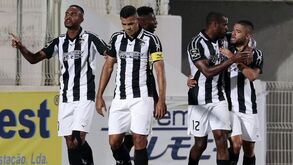 Portimonense derrota Marítimo e ganha nova vida na luta pela permanência