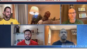 Nuno Espírito Santo elogia Jesus e Jesualdo Ferreira mas pede aos brasileiros para não compararem os dois