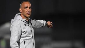 Ambição em alta não altera a mensagem