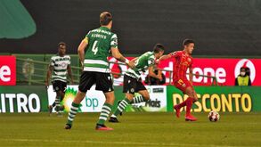 Tiago concretizou o sonho