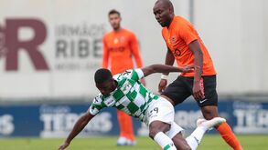 Fábio Abreu sem pólvora na retoma