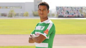 Rodrigo António deixa o plantel do Sp. Covilhã