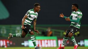 Jovane já bate no topo