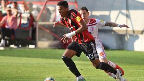 Rafael Tavares pode ser reforço do Sporting