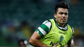 Sporting tem esperança por Acuña