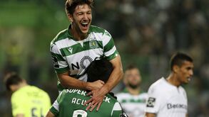 Acuña mudou-se para o ‘clube’ de Vietto