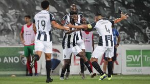 Portimonense-Marítimo, 3-2: brindes da Madeira reforçam esperança