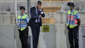 José Gomes: «Frustrados com erros»