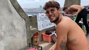 Gonçalo Paciência dirige-se aos portuenses com 'saudade' antes do São João