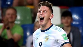 Gaich na mira do Benfica