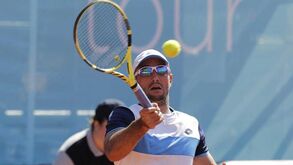 Troicki é o terceiro tenista do torneio de Djokovic a testar positivo à covid-19