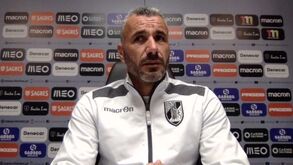 Ivo Vieira e o dérbi com o Sp. Braga: «Só nos passa pela cabeça somar os três pontos»