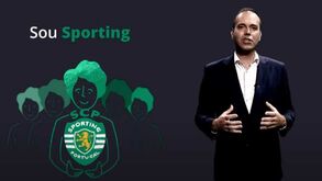Nuno Sousa apresenta ideias para candidatura à presidência do Sporting
