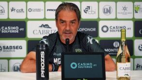 Natxo González pede 'máxima confiança e segurança' para encarar fase decisiva