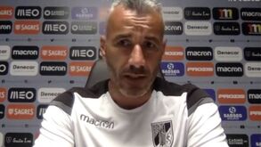 Ivo Vieira e as mudanças constantes nos arsenalistas: «É como jogar monopólio...»