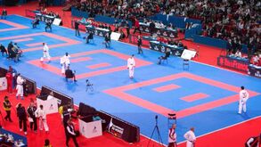 Campeonato do Mundo de karaté adiado para 2021 devido à pandemia de coronavírus