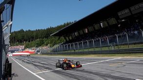 Responsáveis do GP Áustria esperam efetuar entre 10 a 12 mil testes à covid-19