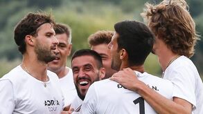 Presidente do ATP sobre Dimitrov, Djokovic e companhia: «Parecem crianças»