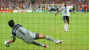 Foi há 16 anos: 'Labreca' sem luvas tramou os ingleses