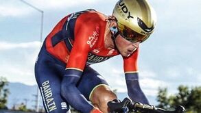 Bielorrusso Kanstantsin Siutsou suspenso quatro anos por doping