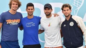 Adria Tour: O torneio de Djokovic que fica célebre pelos piores motivos