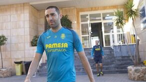 Bruno Soriano volta três anos depois: O calvário que todos temem