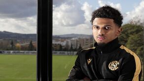 O 'mini Messi' do Berço: Marcus Edwards só precisa que a cabeça pense como o pé esquerdo