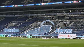 O onze do FC Porto para o jogo com o Boavista