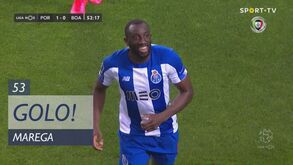 FC Porto na frente diante do Boavista: foi assim que Marega abriu o marcador