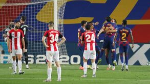 Barcelona derrota Athletic e coloca pressão no Real Madrid