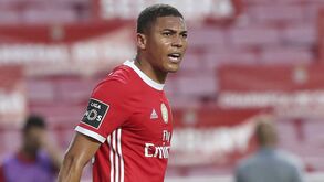 Os jogadores do Benfica um a um: Vinícius voltou aos golos
