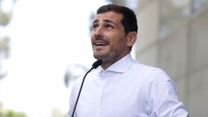 A reação de Casillas aos resultados de Benfica e FC Porto