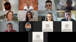 Luís Castro campeão na Ucrânia: 'prenda de pai para filho' e a dedicatória a quem sofreu com a guerra