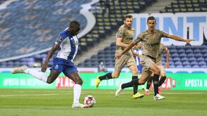 FC Porto-Boavista, 4-0: balão bem cheio subiu ao topo
