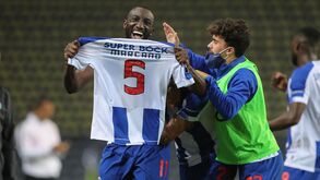 Marcano recordado no primeiro golo do FC Porto 