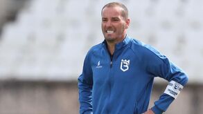 Trio mantém esperança para defrontar o Sporting