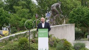 Torres Vedras dá 'ok' ao Troféu Joaquim Agostinho