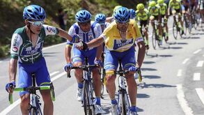 Redução de dias da Volta a Portugal é hipótese