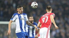 Sporting apresenta-se como pico mais alto para FC Porto e Benfica 