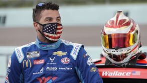 Bubba Wallace reage à conclusão do FBI: «Estou irritado, pois questionam o meu carácter»