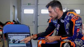 Miguel Oliveira: «Ser campeão do Mundo é um sonho para ser cumprido daqui a 3 ou 4 anos»