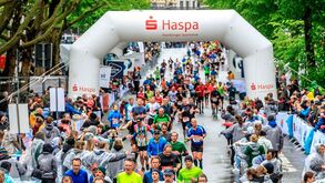 Será este o novo normal? Maratona de Hamburgo vai realizar-se com muitas medidas de prevenção