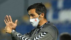 Custódio: «Ganhar o dérbi seria muito importante»