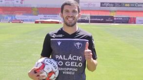 Luisinho renova por uma época