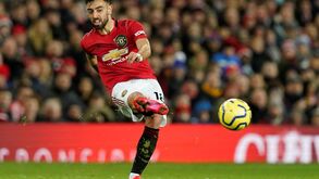 Ex-jogador do Manchester City garante: «Bruno Fernandes tinha um póster meu»