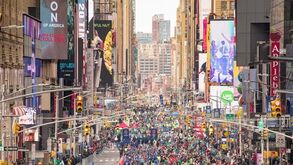 Maratonas de Nova Iorque e Berlim canceladas