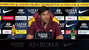 Paulo Fonseca quer manter Smalling e Mkhitaryan