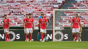 Bolas paradas são pesadelo para o Benfica: «O problema está no nível emocional»