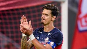 José Fonte: «Ausência de público está a tornar a liga portuguesa mais competitiva»